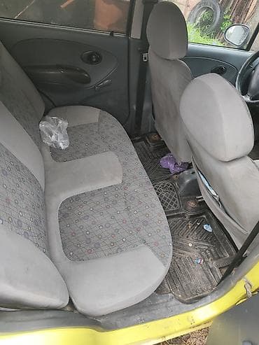Daewoo Matiz: 2007 г., 0.8 л, Автомат, Бензин, Хетчбек — 5