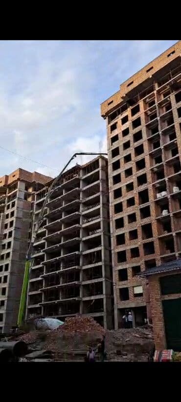 этажный квартира: Строится, Элитка, 2 комнаты, 69 м² — 2