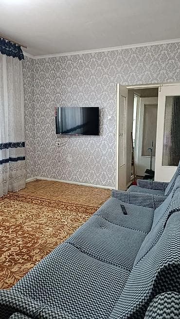 квартиры в токмаке аренда: 2 комнаты, Агентство недвижимости, Без подселения, С мебелью частично — 1