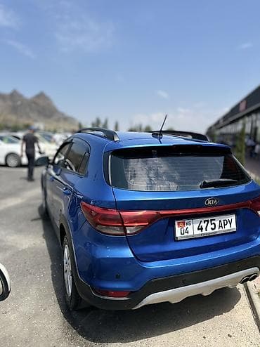 печка от: Kia Rio X-Line: 2020 г., 1.4 л, Автомат, Бензин, Хэтчбэк — 4
