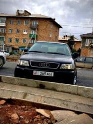 купить двигатель на нексию в бишкеке: Audi A6: 1995 г., 2.6 л, Механика, Бензин, Седан — 5