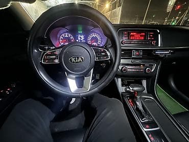 kia bongo: Kia K5: 2018 г., 2 л, Типтроник, Газ, Седан — 4