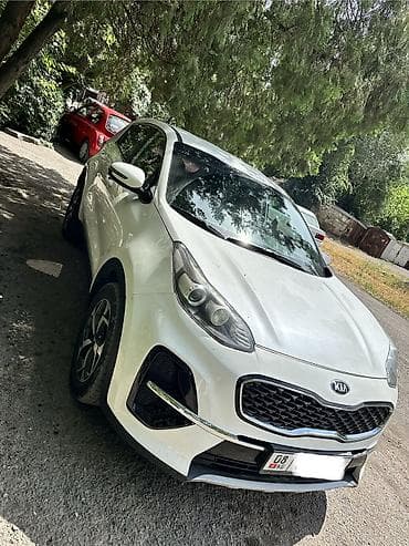 киа спортейж 1: Kia Sportage: 2020 г., 2 л, Автомат, Дизель, Кроссовер — 2