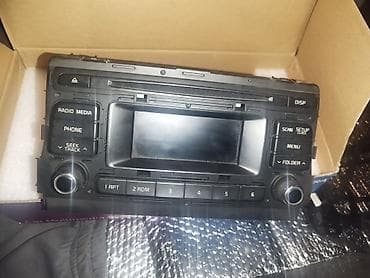 динамики на матиз: Штатная мультимедийная магнитола для автомобилей Hyundai/Kia - — 2