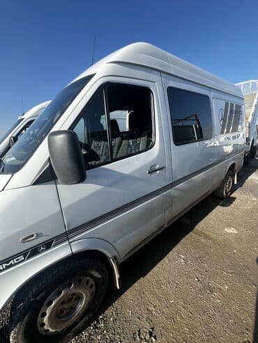 двигатель нива 21213 карбюратор купить бу: Mercedes-Benz Спринтер: 2004 г., 2.2 л, Механика, Дизель — 3