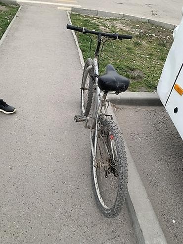 giant glory: Горный велосипед (хардтейл) - Колёса 26" с универсальными покрышками — 1