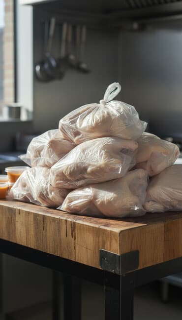 все по цене одной: Курица  — 1