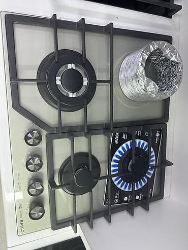 сенсер плита: Газовая варочная панель на 3 конфорки Fascon (Fasco/Fiasco — — 1