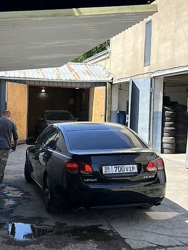 Транспорт: Lexus GS: 2007 г., 3 л, Седан — 3
