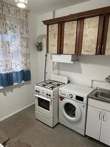 1 room: 2 комнаты, С мебелью частично — 4