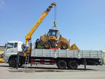 кран монепулятор: Манипулятор | Стрела 14 м 12 т | Борт 15 кг — 1