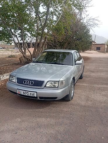 Audi: Audi A8: 1995 г., 2.6 л, Механика, Бензин, Седан — 8