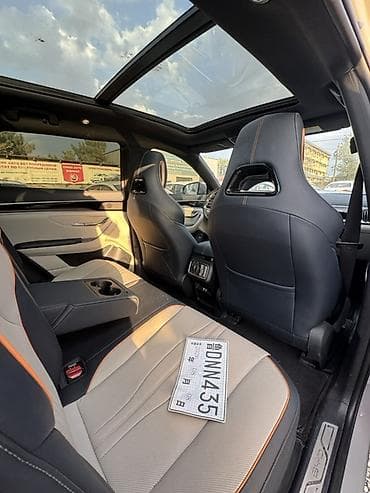 BYD Song Plus: 2024 г., 1 л, Автомат, Электромобиль, Кроссовер — 8