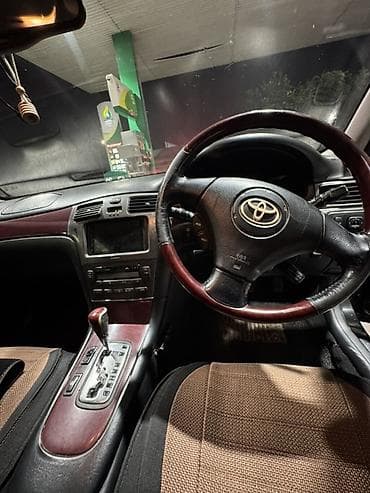Транспорт: Toyota Windom: 2002 г., 3 л, Автомат, Бензин, Седан — 3