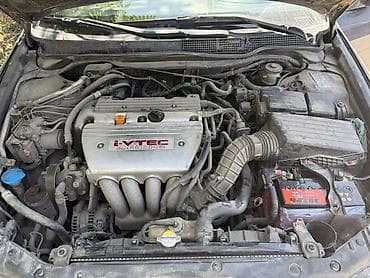 fit 2 2011: Honda Accord: 2005 г., 2.4 л, Автомат, Бензин, Седан — 8