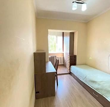 Кыймылсыз мүлк: 3 бөлмө, 80 м², Улан мкр 106-серия, 4 кабат, Косметикалык оңдоо — 5