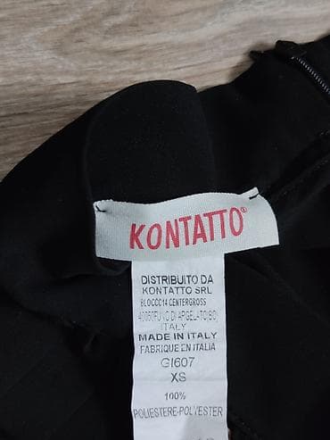 second hand obuv: Брюки Широкие, Италия, Б/у, S — 2