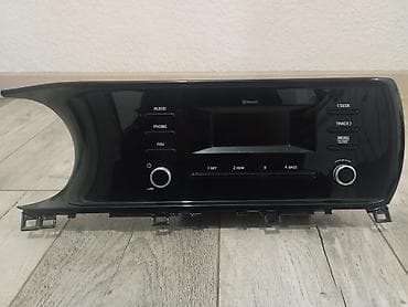 proda 440: Штатная магнитола Hyundai/Kia с Bluetooth - Оригинальный головной — 1