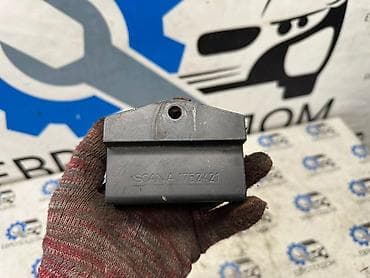 трос крана: Кронштейн кабины Scania R420 Euro 5 DC12 22L01 2012 Контрактный из — 3