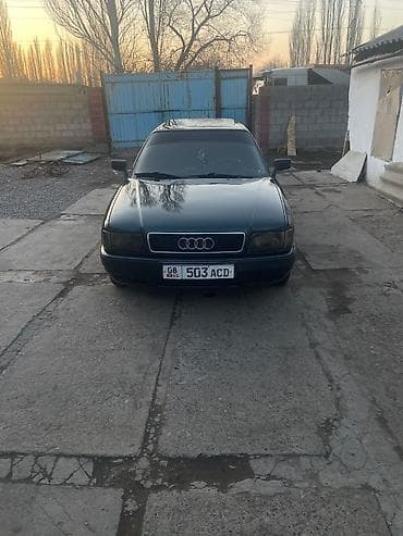 абуди 80: Audi 80: 1993 г., 2 л, Механика, Бензин, Седан — 1