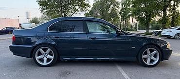 диски 5х120: BMW 5 series: 2003 г., 2.5 л, Автомат, Бензин, Седан — 4