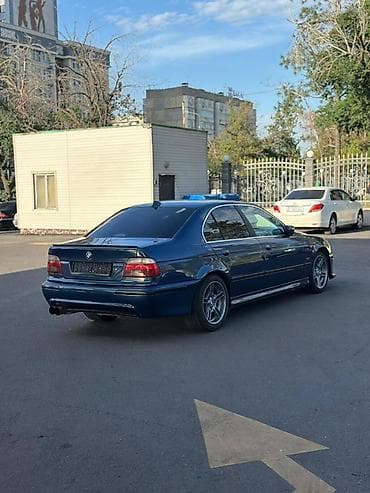 bmw e320: BMW 5 series: 2001 г., 3 л, Автомат, Бензин, Седан — 7
