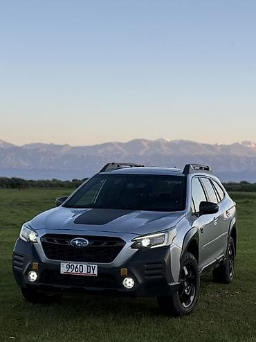 outback wilderness: Subaru Outback: 2022 г., 2.4 л, Автомат, Бензин, Универсал — 2