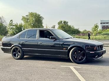 bmw e34 капот: BMW 5 series: 1991 г., 2.5 л, Механика, Бензин, Седан — 5