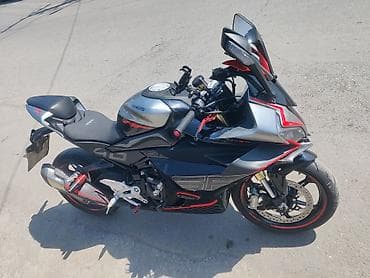 Мотоциклы: Спортбайк CFMoto, 450 куб. см, Бензин, Взрослый, Б/у, В рассрочку — 5