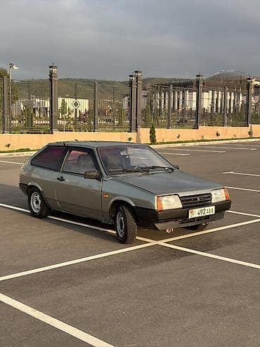 ваз 14 лада: ВАЗ (ЛАДА) 2108: 1993 г., 1.3 л, Ручные, Бензин, Хэтчбэк — 5