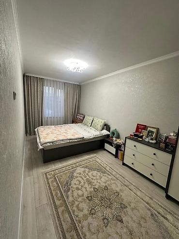 2 комнаты, 43 м², 104 серия, 5 этаж, Евроремонт