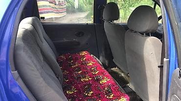 bmw e87: Daewoo Matiz: 2005 г., 0.8 л, Механика, Хэтчбэк — 6