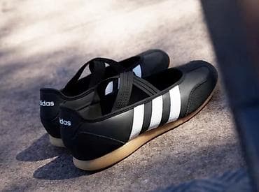 Женская обувь: Кроссовки, 38, Adidas, Новый, цвет - Черный, Самовывоз, Платная доставка — 2