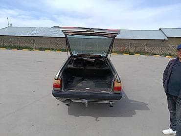 Audi: Audi 100: 1989 г., 2 л, Механика, Бензин, Универсал — 5