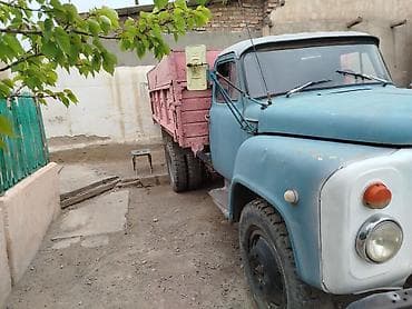 ГАЗ: Жүк ташуучу унаа, GAZ, Стандарт — 3