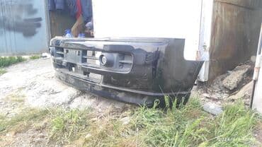 бампер хонда степ вагон: Передний Honda, Оригинал — 3