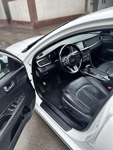 автомобильный сайт киргизии: Kia K5: 2018 г., 2 л, Автомат, Бензин, Седан — 9