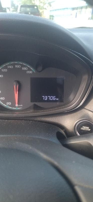 7800: Chevrolet Spark: 2020 г., 1 л, Вариатор, Бензин, Хэтчбэк — 6