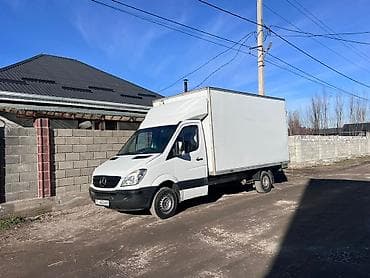 автономка спринтер: Легкий грузовик, Mercedes-Benz, Стандарт, 3 т, Б/у — 8