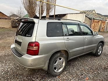 продаю тойота клюгер: Toyota Kluger: 2001 г., 2.4 л, Автомат, Кроссовер — 4