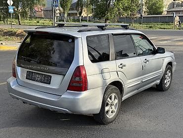 матор рф1: Subaru Forester: 2004 г., 2 л, Автомат, Бензин, Кроссовер — 9