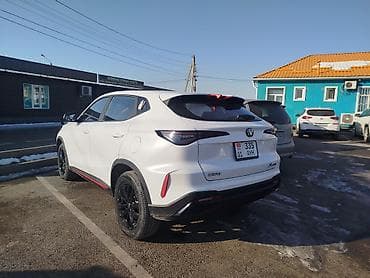 bnw e39: Changan X5 Plus: 2025 г., 1.6 л, Робот, Бензин, Кроссовер — 6