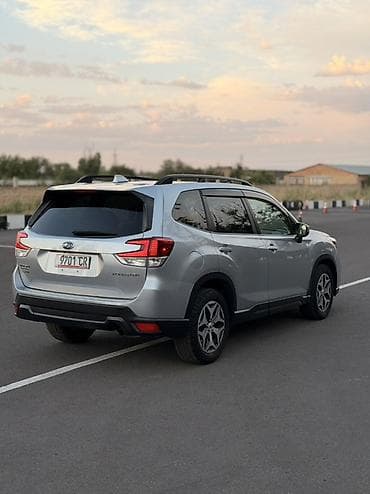 субаро: Subaru Forester: 2019 г., 2.5 л, Вариатор, Бензин, Кроссовер — 6