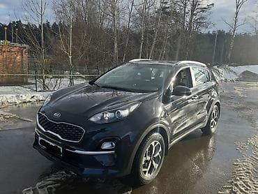 dizel forum: Kia Sportage: 2019 г., 1.6 л, Автомат, Дизель, Кроссовер — 1