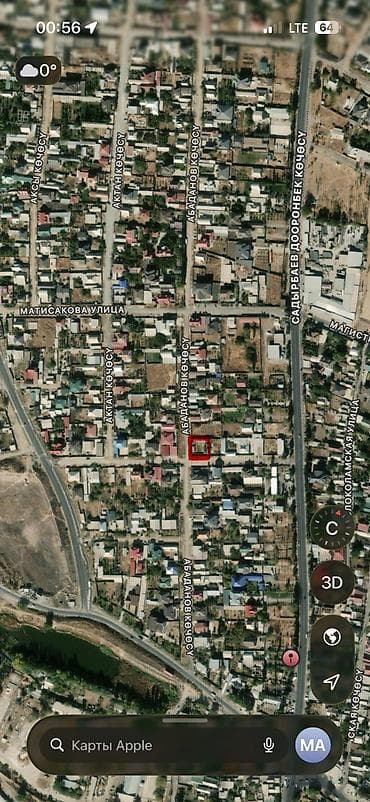 продажа участков бишкек: 5 соток, Для строительства, Красная книга, Тех паспорт, Договор купли-продажи — 4