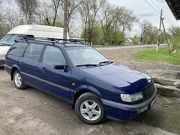 электро байк: Volkswagen Passat Variant: 1994 г., 1.8 л, Ручные, Газ, Универсал — 1