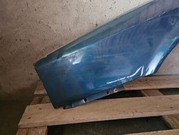 репетитор математики на английском языке: Переднее левое Renault, 1991 г., Б/у, Оригинал — 3