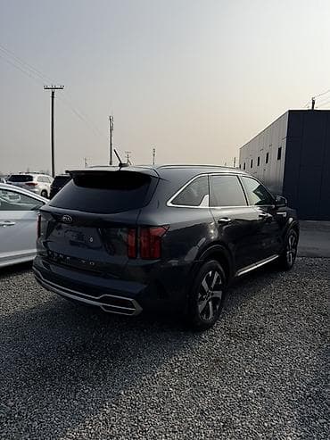 Продажа авто: Kia Sorento: 2021 г., 2.2 л, Робот, Дизель, Кроссовер — 2