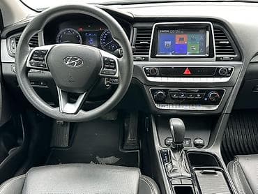 hyundai sonata под выкуп: Hyundai Sonata: 2020 г., 2 л, Автомат, Газ, Седан — 7