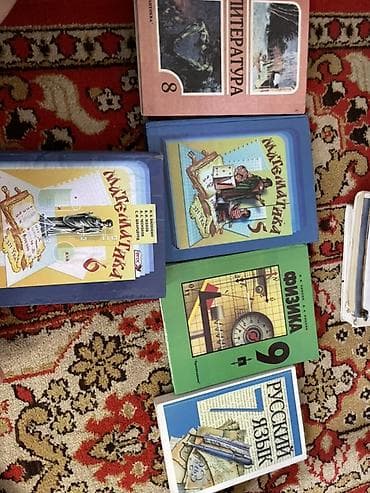oxford upperintermediate: Набор школьных учебников для разных классов и предметов. Состав по — 1